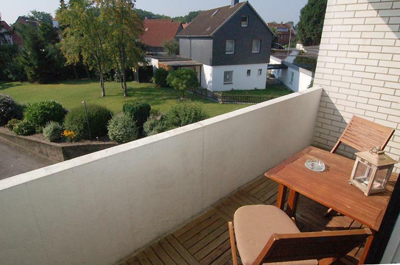 Appartement Am Anger Steinhude Exterior foto